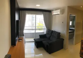 Foto 1 de Apartamento com 1 Quarto para alugar, 37m² em Jardim Renascença, São Luís