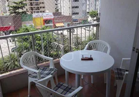 Foto 1 de Apartamento com 2 Quartos à venda, 66m² em Jardim Três Marias, Guarujá