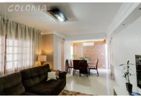 Foto 1 de Casa com 3 Quartos à venda, 148m² em Vila Lucinda, Santo André