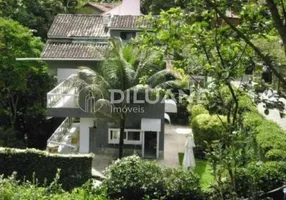 Foto 1 de Casa com 6 Quartos para venda ou aluguel, 297m² em Lagoa, Rio de Janeiro