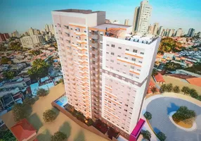 Foto 1 de Apartamento com 2 Quartos à venda, 36m² em Vila Anglo Brasileira, São Paulo