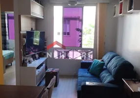 Foto 1 de Apartamento com 2 Quartos à venda, 54m² em Sao Sebastiao, Esteio