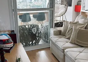 Foto 1 de Apartamento com 3 Quartos à venda, 107m² em Vila Bertioga, São Paulo