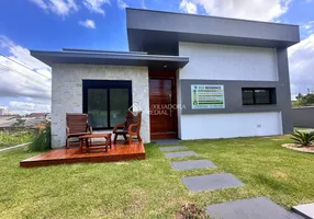 Foto 1 de Casa com 3 Quartos à venda, 100m² em Loteamento Bela Vista, Dois Irmãos