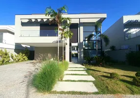 Foto 1 de Casa de Condomínio com 4 Quartos à venda, 430m² em Alphaville Dom Pedro, Campinas