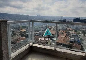 Foto 1 de Apartamento com 2 Quartos à venda, 55m² em Parque Novo Oratorio, Santo André