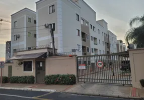 Foto 1 de Apartamento com 2 Quartos à venda, 44m² em São Geraldo, Araraquara