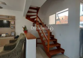 Foto 1 de Casa de Condomínio com 3 Quartos à venda, 131m² em Ipanema, Porto Alegre