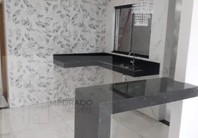 Foto 1 de Casa com 2 Quartos à venda, 65m² em Residencial Fidélis, Goiânia