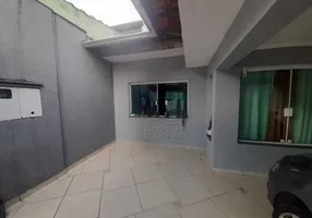 Foto 1 de Casa com 4 Quartos à venda, 140m² em Parque das Nações, Santo André