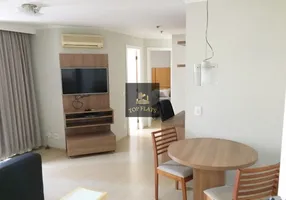 Foto 1 de Flat com 2 Quartos para alugar, 53m² em Vila Olímpia, São Paulo