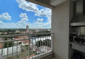 Foto 1 de Apartamento com 2 Quartos à venda, 66m² em Jardim Senador Vergueiro, Limeira