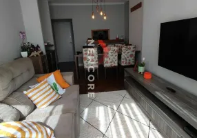 Foto 1 de Apartamento com 3 Quartos à venda, 105m² em Jardim Guarani, Campinas