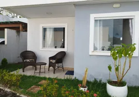 Foto 1 de Casa de Condomínio com 2 Quartos à venda, 90m² em Abrantes, Camaçari