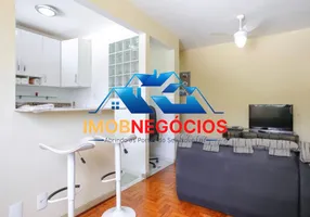 Foto 1 de Apartamento com 2 Quartos para alugar, 65m² em Santo Amaro, São Paulo