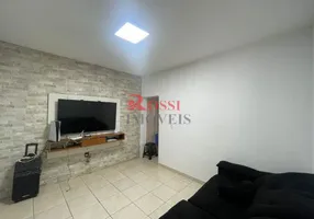 Foto 1 de Casa com 2 Quartos à venda, 72m² em Parque Mãe Preta, Rio Claro