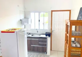 Foto 1 de Casa com 1 Quarto para alugar, 35m² em Barra Velha, Ilhabela