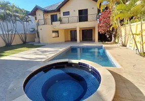 Foto 1 de Casa com 4 Quartos para venda ou aluguel, 460m² em Tamboré, Santana de Parnaíba