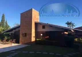 Foto 1 de Casa de Condomínio com 6 Quartos para venda ou aluguel, 600m² em Condominio Village Sans Souci, Valinhos