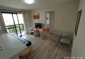 Foto 1 de Flat com 1 Quarto para alugar, 41m² em Vila Nova Conceição, São Paulo