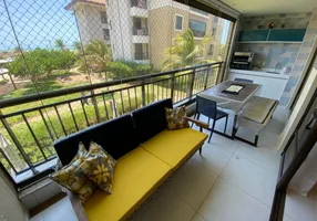 Foto 1 de Apartamento com 4 Quartos à venda, 113m² em Porto das Dunas, Aquiraz