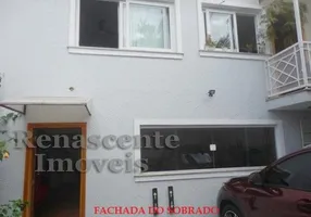 Foto 1 de Sobrado com 3 Quartos à venda, 98m² em Jardim Prudência, São Paulo