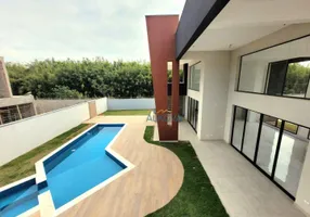 Foto 1 de Casa de Condomínio com 4 Quartos à venda, 364m² em Condominio Residencial Mont Blanc, São José dos Campos