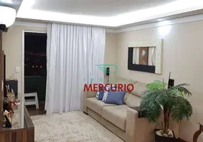 Foto 1 de Apartamento com 3 Quartos à venda, 91m² em Jardim Planalto, Bauru