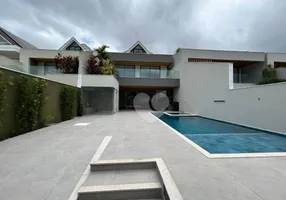 Foto 1 de Casa de Condomínio com 5 Quartos à venda, 368m² em Barra da Tijuca, Rio de Janeiro