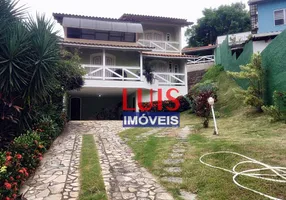 Foto 1 de Casa com 4 Quartos à venda, 247m² em Itaipu, Niterói