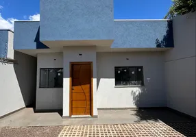 Foto 1 de Casa com 2 Quartos à venda, 57m² em Jardim Nossa Senhora do Perpetuo Socorro, Campo Grande