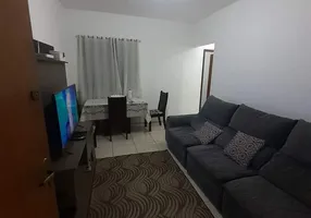 Foto 1 de Apartamento com 2 Quartos à venda, 57m² em Estação, São Lourenço