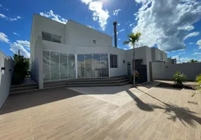 Foto 1 de Casa de Condomínio com 3 Quartos para alugar, 200m² em Alphaville Campo Grande, Campo Grande