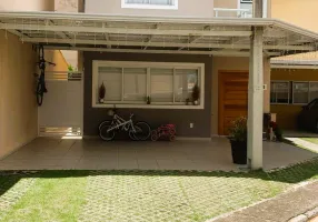 Foto 1 de Casa de Condomínio com 3 Quartos à venda, 160m² em Horto Florestal, Jundiaí