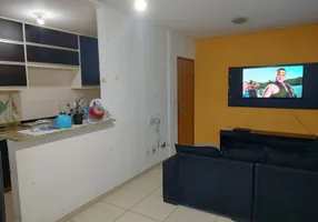 Foto 1 de Apartamento com 2 Quartos à venda, 55m² em Sítios Santa Luzia, Aparecida de Goiânia