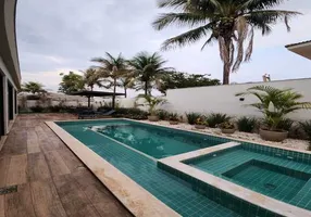 Foto 1 de Casa de Condomínio com 4 Quartos à venda, 320m² em ALPHAVILLE GOIAS , Goiânia