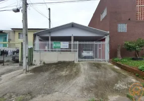 Foto 1 de Casa com 2 Quartos para alugar, 47m² em Cidade Industrial, Curitiba