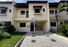 Foto 1 de Casa de Condomínio com 4 Quartos à venda, 125m² em Engenheiro Luciano Cavalcante, Fortaleza