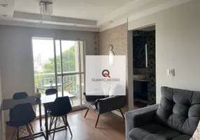 Foto 1 de Apartamento com 2 Quartos para venda ou aluguel, 51m² em Vila Augusta, Guarulhos