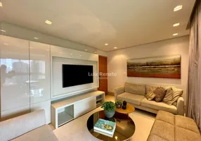 Foto 1 de Apartamento com 4 Quartos à venda, 124m² em Savassi, Belo Horizonte
