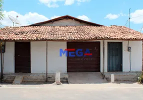 Foto 1 de Casa com 2 Quartos para alugar, 70m² em Antônio Vieira, Juazeiro do Norte