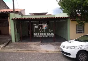 Foto 1 de Casa com 3 Quartos à venda, 80m² em Vila Barcelona, Sorocaba