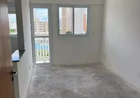 Foto 1 de Apartamento com 1 Quarto à venda, 36m² em Vila Assuncao, Santo André