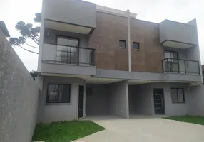 Foto 1 de Casa de Condomínio com 3 Quartos à venda, 119m² em Bacacheri, Curitiba