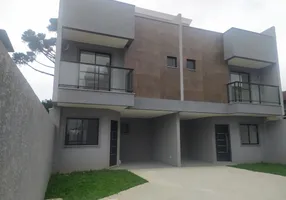 Foto 1 de Sobrado com 3 Quartos à venda, 119m² em Bacacheri, Curitiba