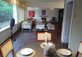 Foto 1 de Casa com 3 Quartos para alugar, 400m² em Gávea, Rio de Janeiro