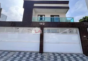 Foto 1 de Casa de Condomínio com 2 Quartos à venda, 60m² em Aviação, Praia Grande