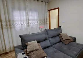 Foto 1 de Casa com 4 Quartos à venda, 165m² em Parque Novo Oratorio, Santo André