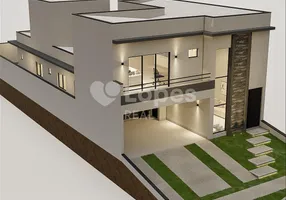 Foto 1 de Casa de Condomínio com 4 Quartos à venda, 212m² em Roncáglia, Valinhos