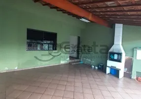 Foto 1 de Sobrado com 3 Quartos à venda, 126m² em Jardim Montevideo, Sorocaba